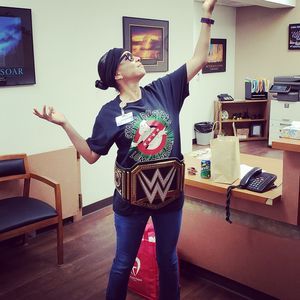 Meet your Posher, Marisol